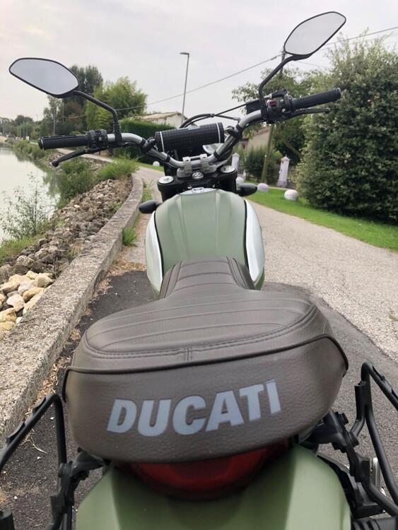 Ducati Scrambler 800 Urban Enduro (2015 - 16) (5)