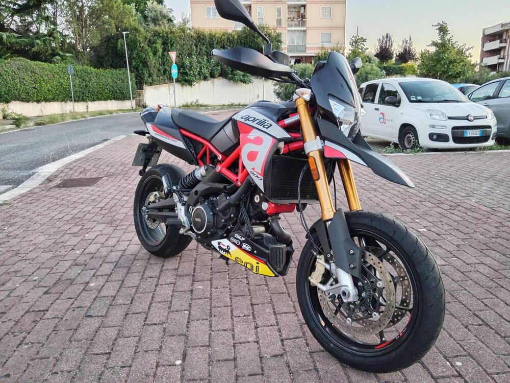 Aprilia Dorsoduro 900 (2017 - 20)