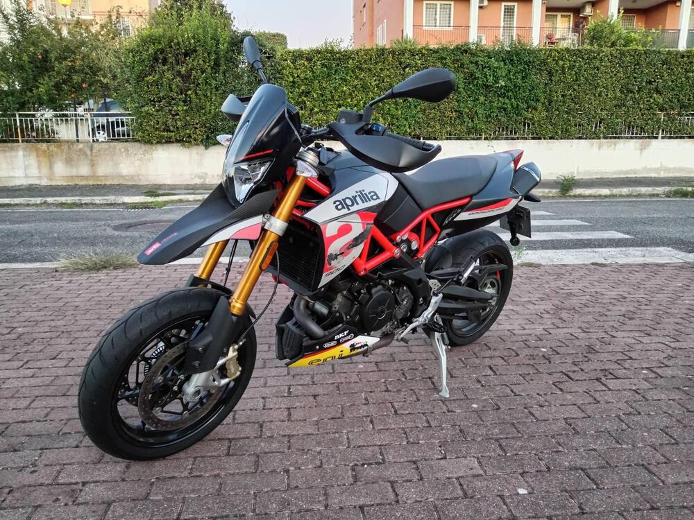 Aprilia Dorsoduro 900 (2017 - 20) (2)