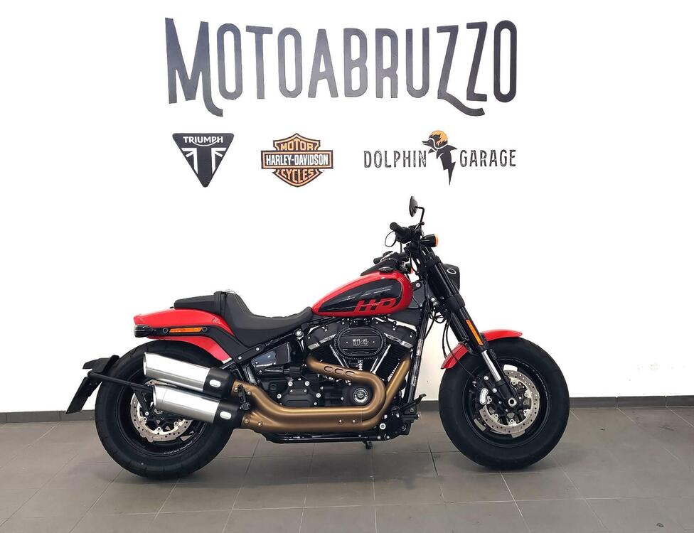 Harley-Davidson Fat Bob 114 (2021 - 24)