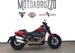 Harley-Davidson Fat Bob 114 (2021 - 24) usata