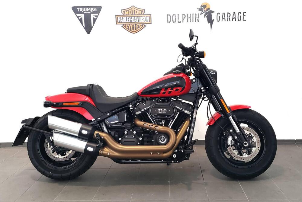 Harley-Davidson Fat Bob 114 (2021 - 24) (2)