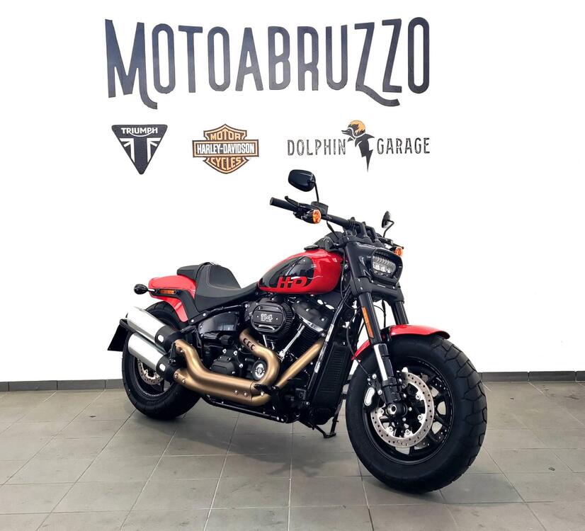 Harley-Davidson Fat Bob 114 (2021 - 24) (3)