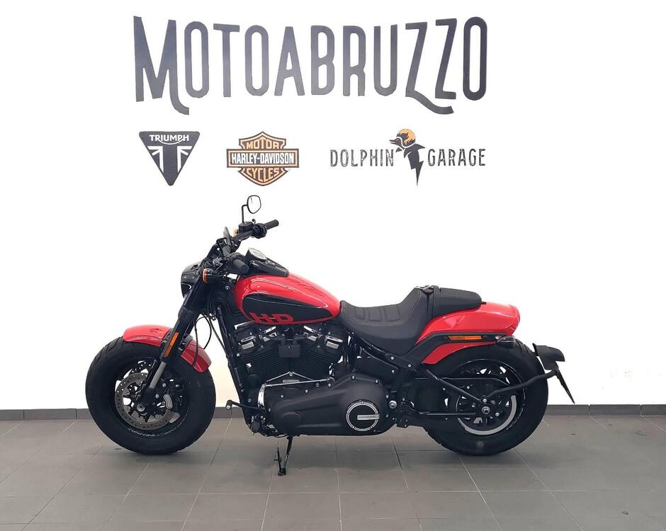 Harley-Davidson Fat Bob 114 (2021 - 24) (5)