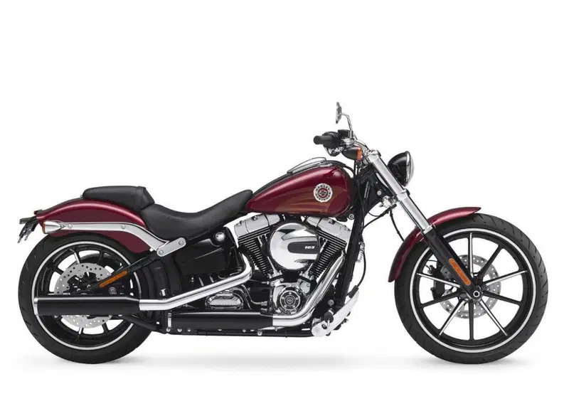 Harley-Davidson Softail 1690 Breakout (2013 - 17) - FXSB