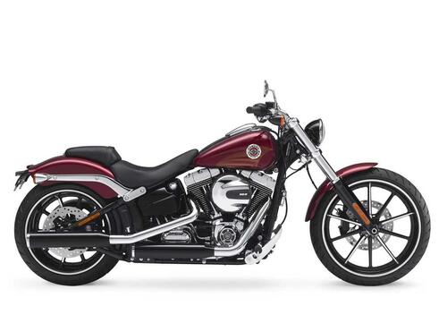 Harley-Davidson 1690 Breakout (2013 - 17) - FXSB