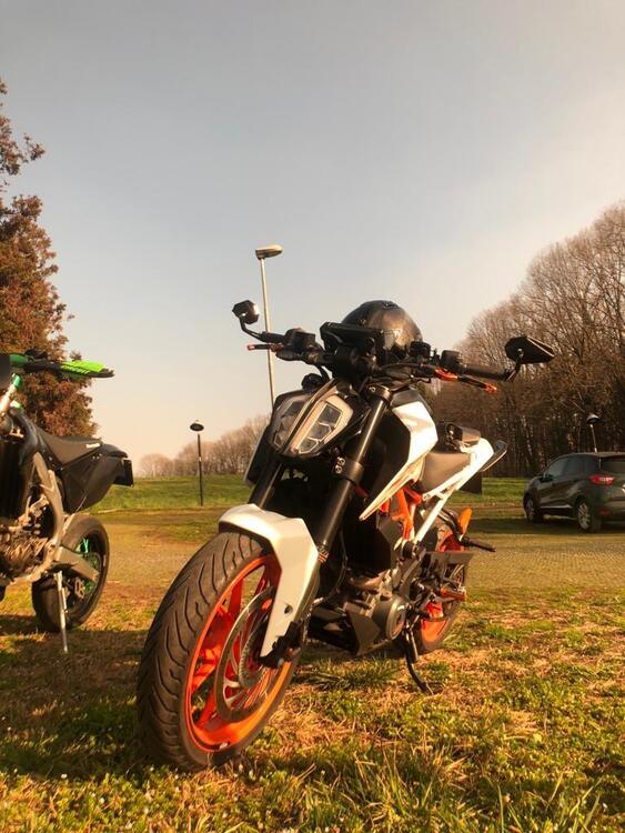 KTM 390 Duke ABS (2017 - 20) (3)