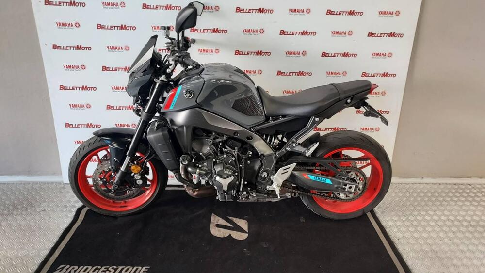 Yamaha MT-09 (2021 - 23)