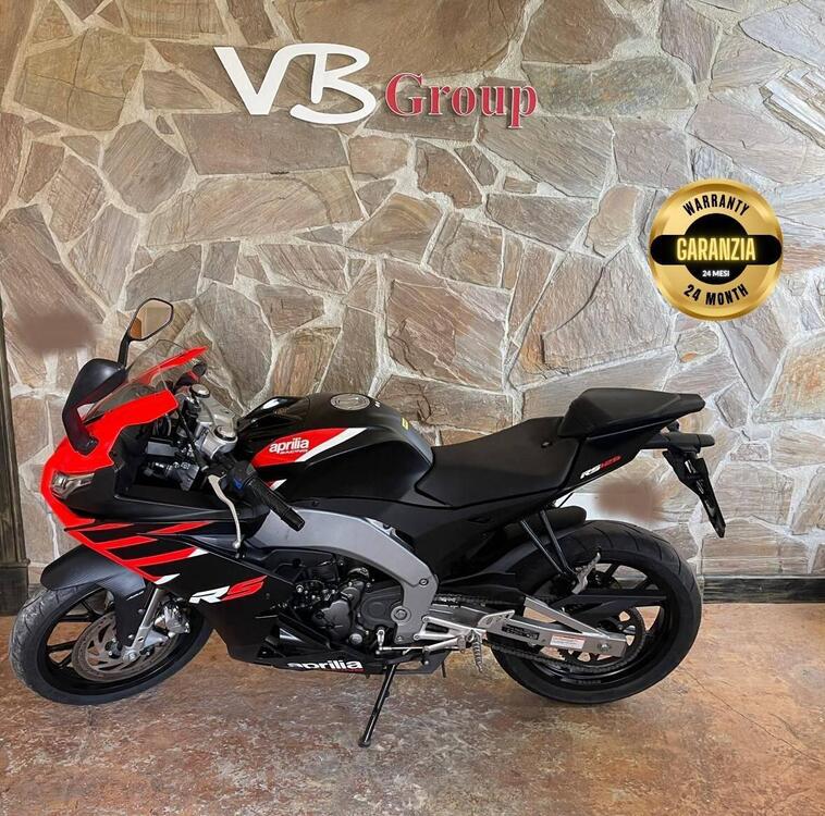 Aprilia RS 125 (2021 - 24) (2)