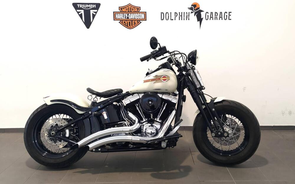 Harley-Davidson 1584 Cross Bones (2008 - 11) - FLSTSB (2)