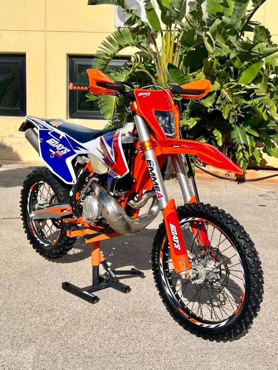 KTM EXC 300 E Six Days TPI (2018) (3)