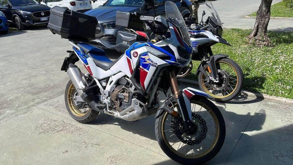 Honda Africa Twin CRF 1100L Adventure Sports DCT (2020 - 21) (2)