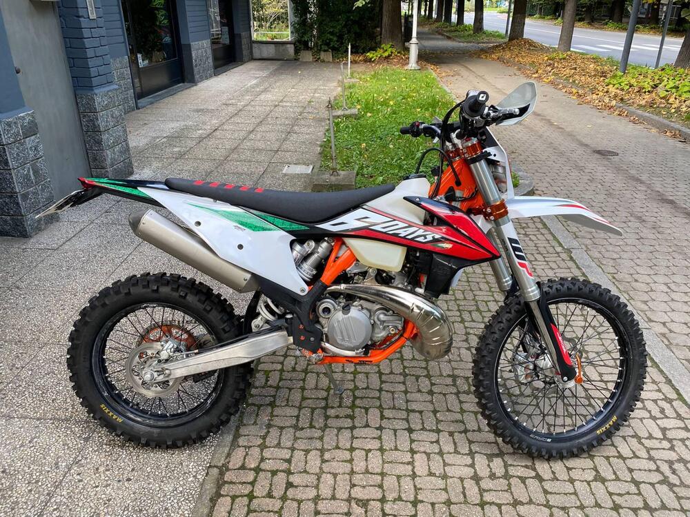 KTM EXC 250 TPI Six Days (2020)