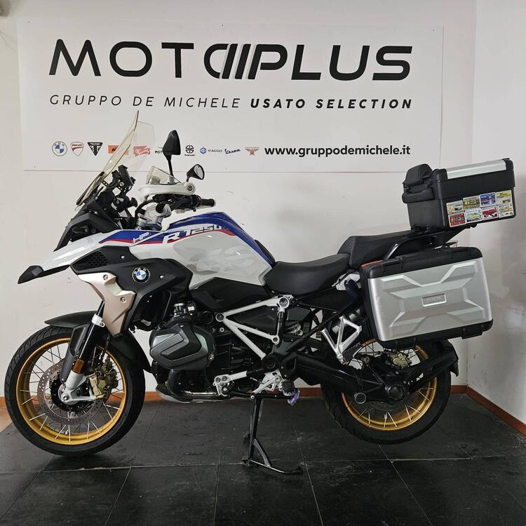 Bmw R 1250 GS (2019 - 20) (2)