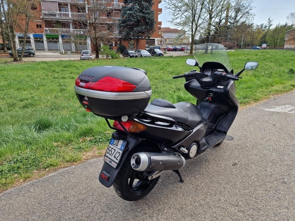 Yamaha T-Max 500 (2004 - 07)