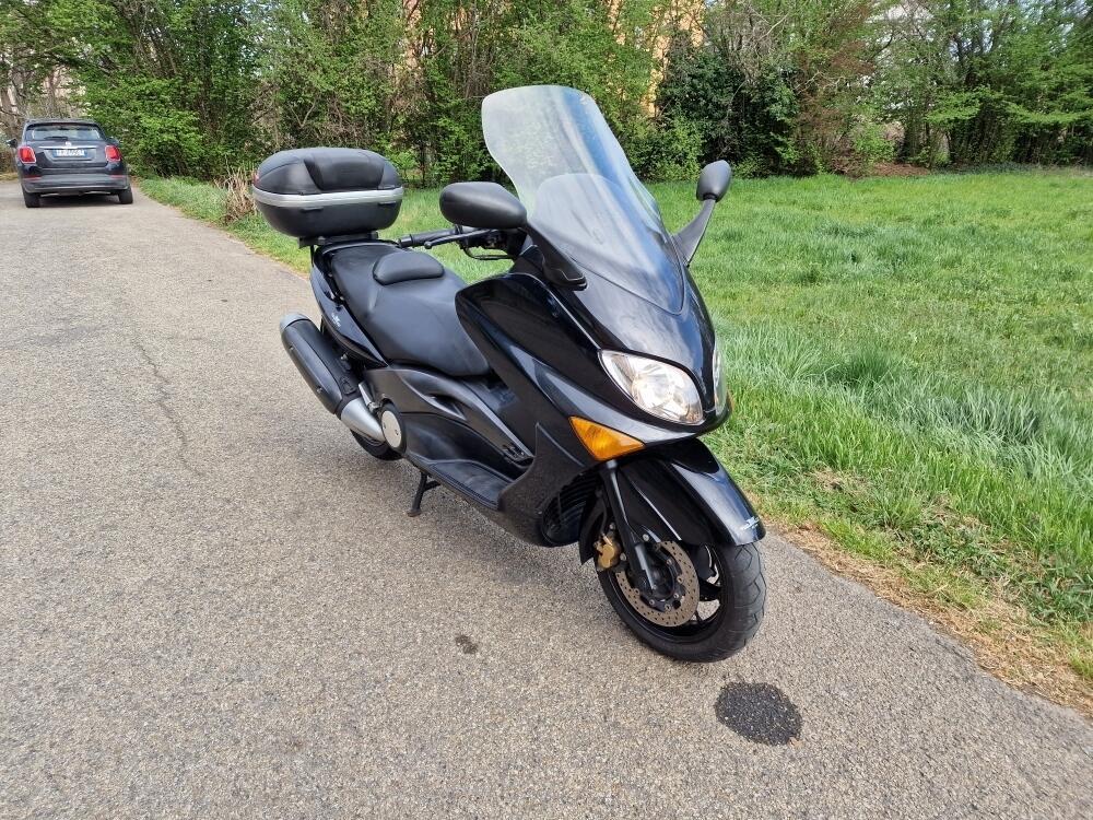 Yamaha T-Max 500 (2004 - 07) (2)