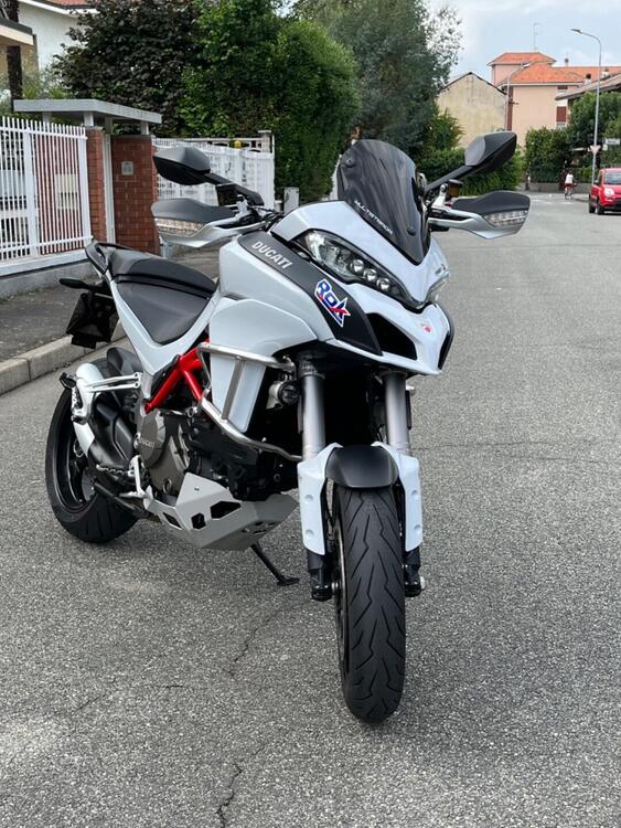 Ducati Multistrada 1200 S (2015 - 17) (5)