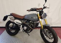 Fantic Motor Caballero 125 Scrambler Deluxe (2024) usata