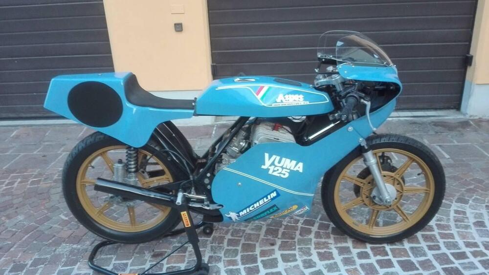 Aspes Aspes Yuma 125 competizione 1976