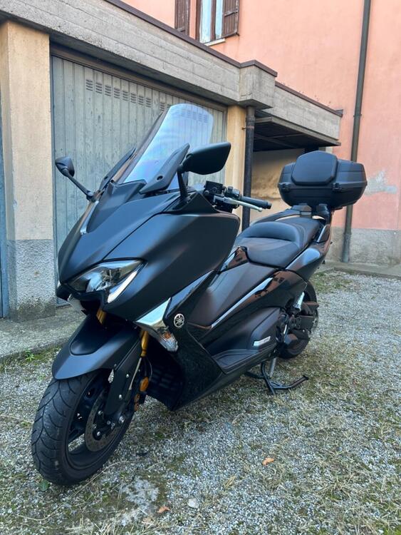 Yamaha T-Max 530 DX (2017 - 19)