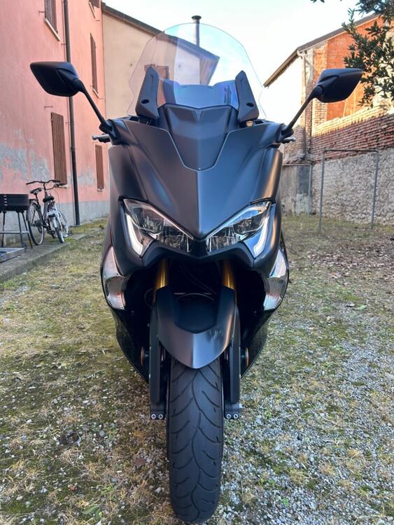 Yamaha T-Max 530 DX (2017 - 19) (2)