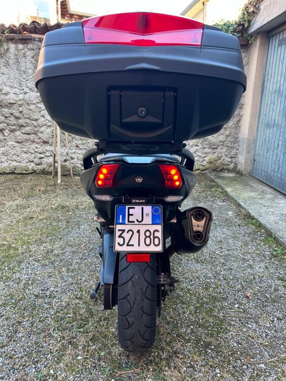 Yamaha T-Max 530 DX (2017 - 19) (3)