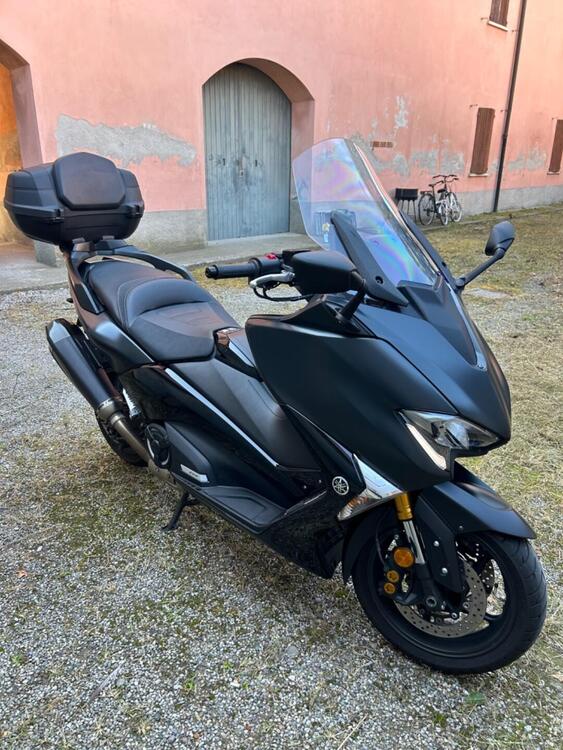 Yamaha T-Max 530 DX (2017 - 19) (5)