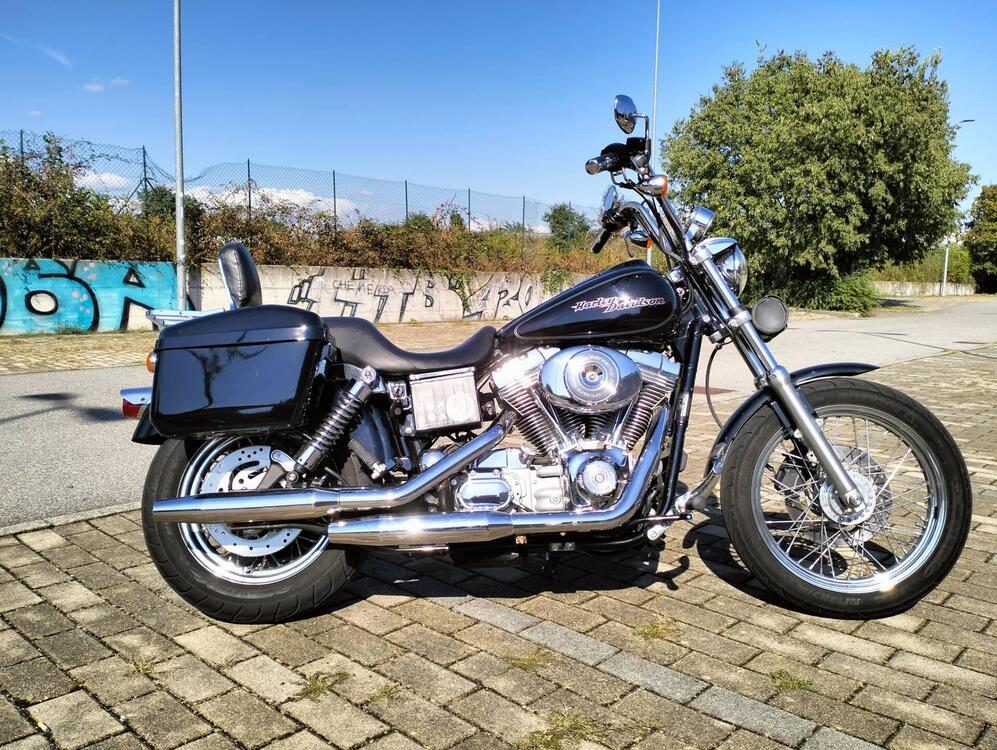 Harley-Davidson 1450 Super Glide Custom (2005 - 06) - FXDCI