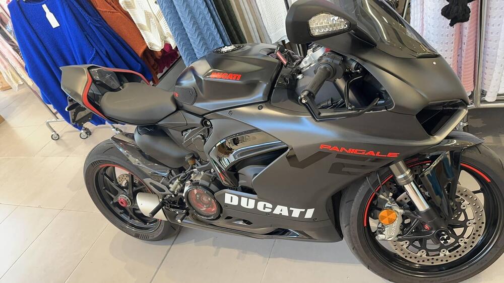 Ducati Panigale V2 (2021 - 24) (2)