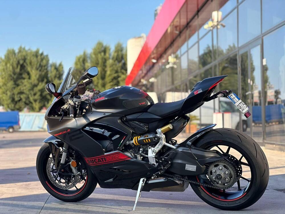 Ducati Panigale V2 (2021 - 24)