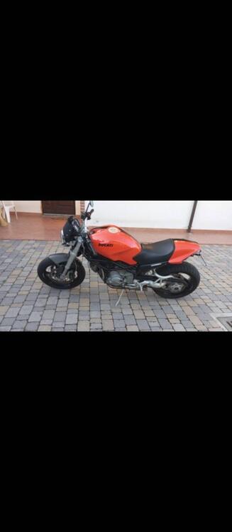 Ducati Monster S2 R Dark (2004 - 06)