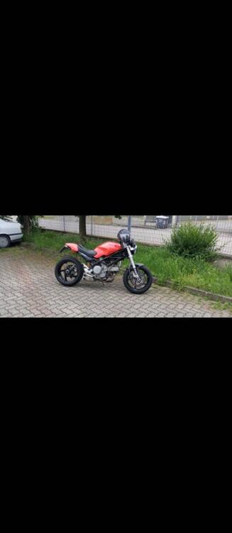 Ducati Monster S2 R Dark (2004 - 06) (2)