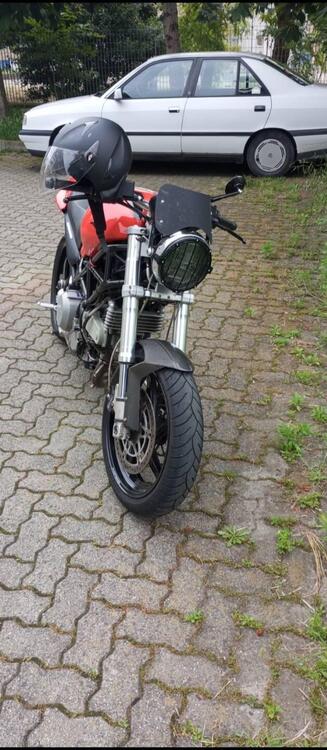 Ducati Monster S2 R Dark (2004 - 06) (4)