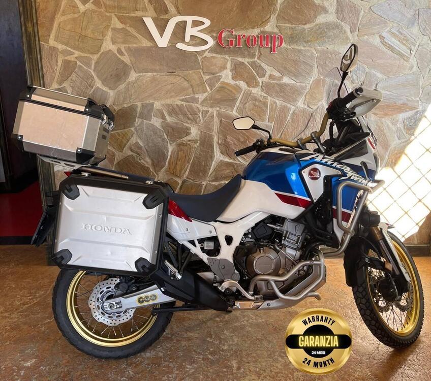 Honda Africa Twin CRF 1000L Adventure Sports (2018 - 19) (3)