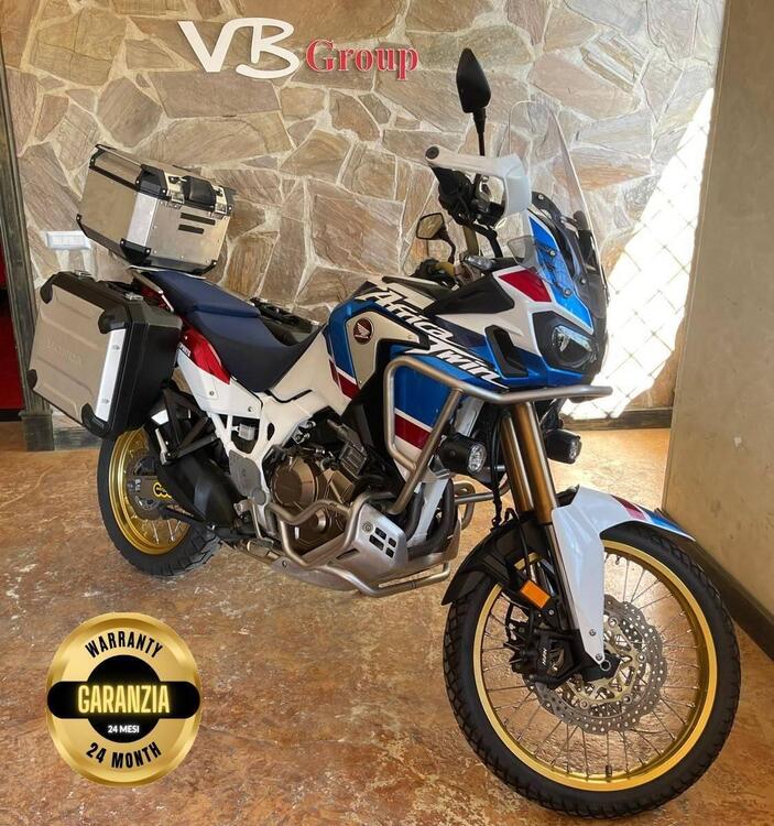 Honda Africa Twin CRF 1000L Adventure Sports (2018 - 19) (4)