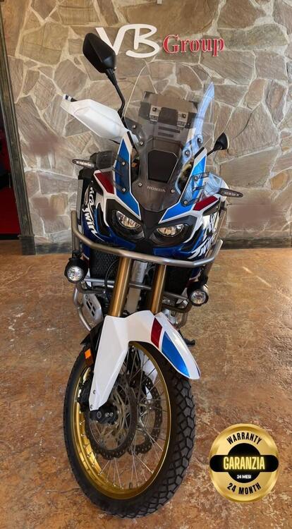 Honda Africa Twin CRF 1000L Adventure Sports (2018 - 19) (4)