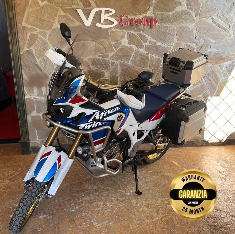 Honda Africa Twin CRF 1000L Adventure Sports (2018 - 19)