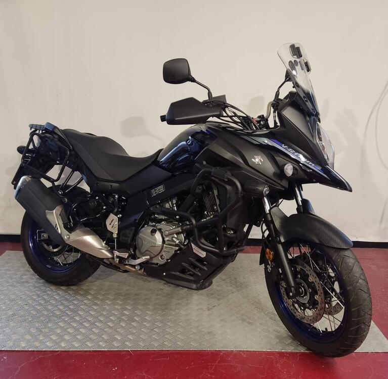 Suzuki V-Strom 650XT (2021 - 24)