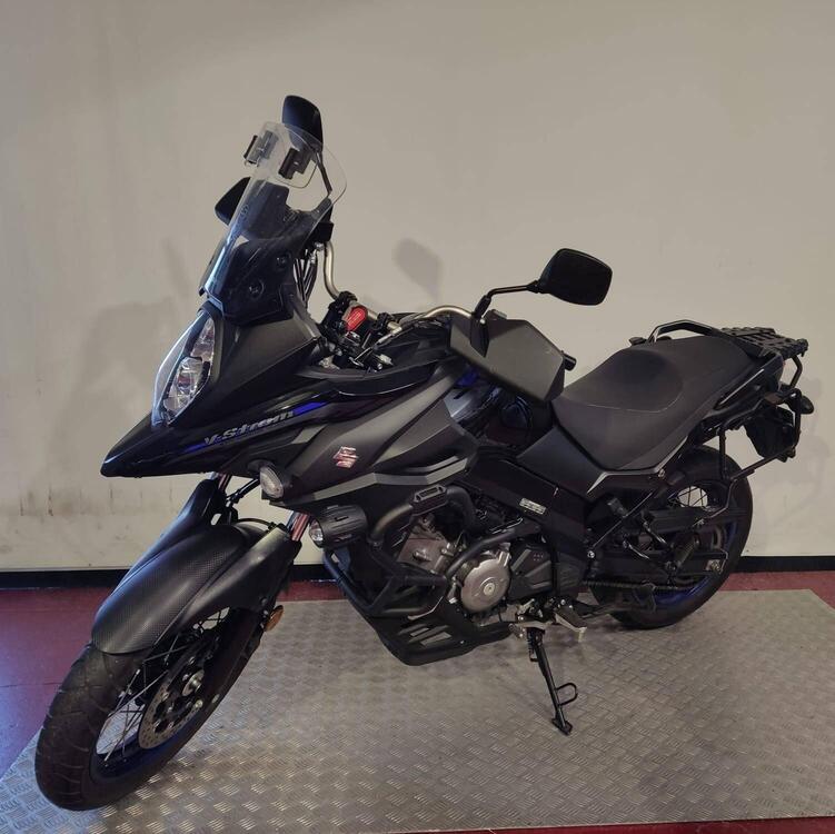 Suzuki V-Strom 650XT (2021 - 24) (2)