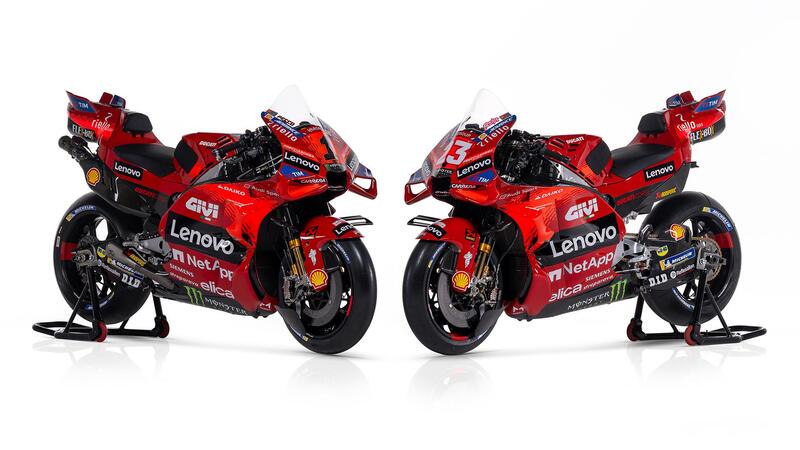 Ducati Desmosedici GP2024