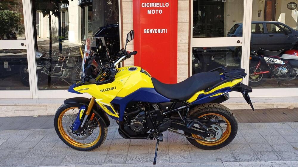 Suzuki V-Strom 800SE (2023 - 24) (2)