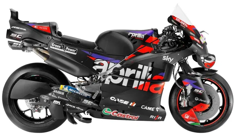 Aprilia RS-GP 2024