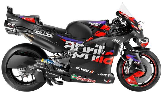 Aprilia RS-GP 2024