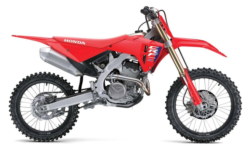 Honda CRF 450 R (2025)