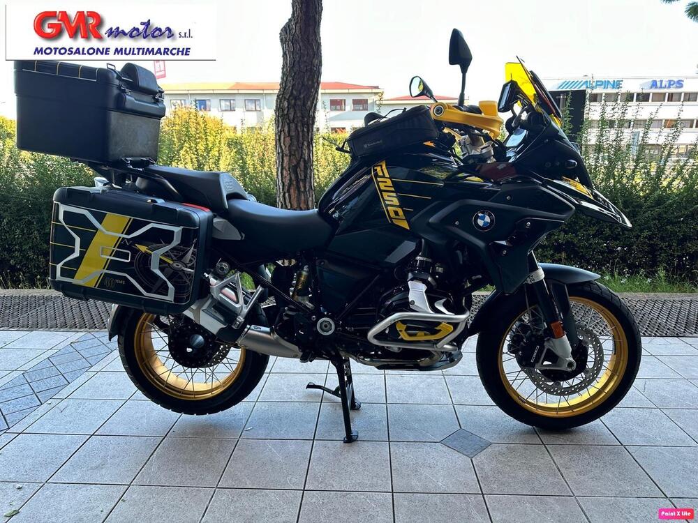 Bmw R 1250 GS - Edition 40 Years GS (2021)