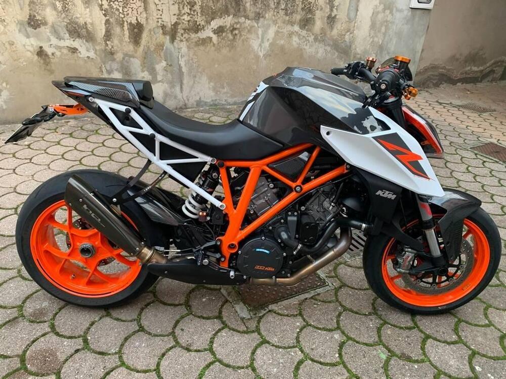 KTM 1290 Super Duke R ABS (2017 - 18)