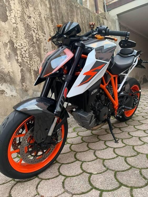 KTM 1290 Super Duke R ABS (2017 - 18) (3)