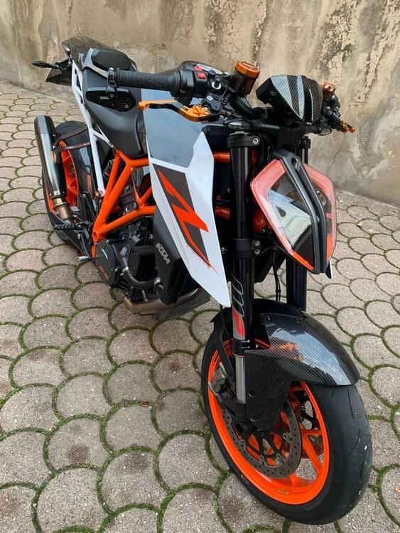 KTM 1290 Super Duke R ABS (2017 - 18) (4)