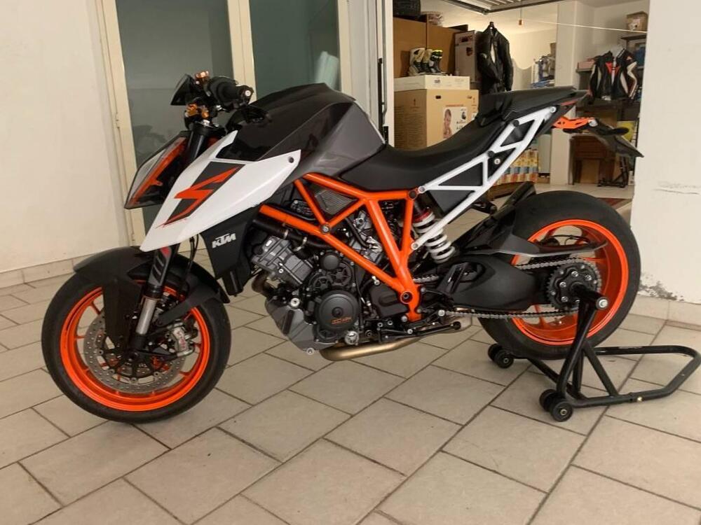 KTM 1290 Super Duke R ABS (2017 - 18) (5)