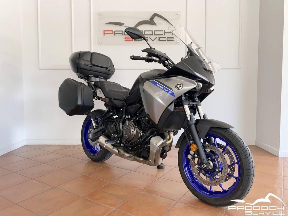 Yamaha Tracer 7 GT (2021 - 24) (2)